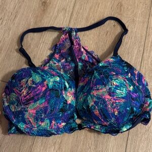 Victoria's Secret Multicolor Lace Bra